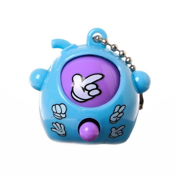 Камень, ножницы, бумага - игра-головоломка Puzzle 6929253