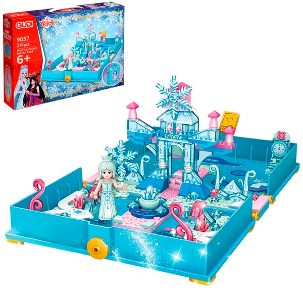 Книга Льда - конструктор UNICON 9842610