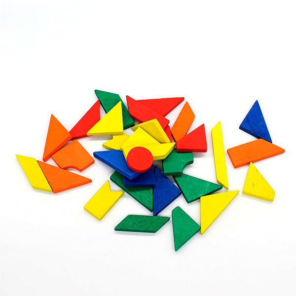 Восьмиугольник - головоловка ЛЭМ 1523