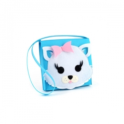 Кошечка - сумочка для игр Фетров 1401007