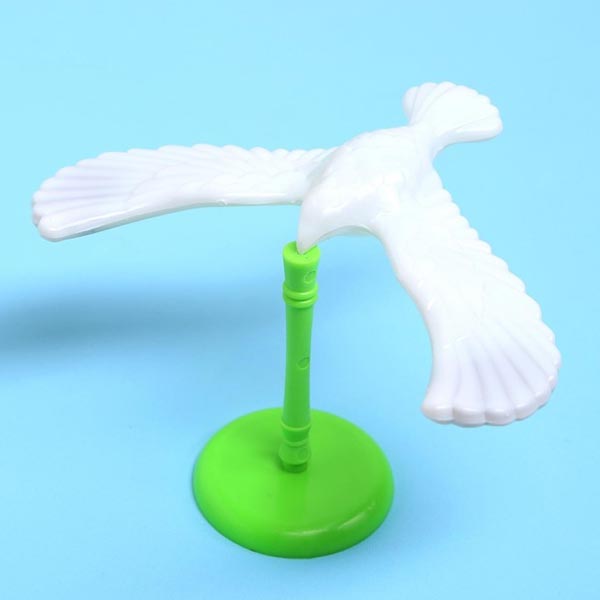 Раскрась птичку - набор для творчества Школа талантов 9344329