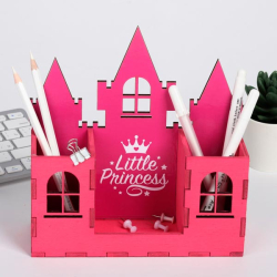 Little princess - органайзер для канцтоваров ЛазерПРО 4840532