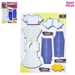 Fashion дизайн - создание одежды для кукол Happy Valley 7441920