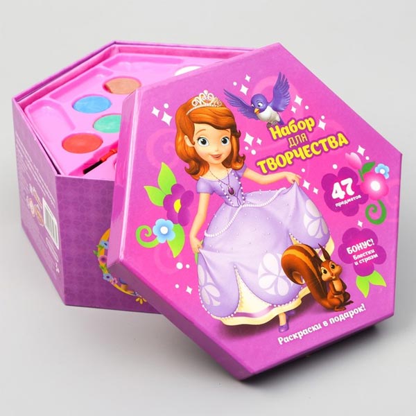 София Прекрасная - набор для творчества Disney 2461277