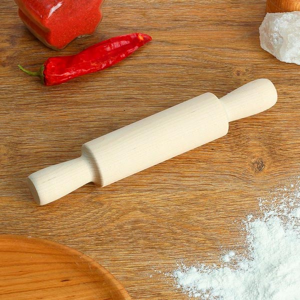 Мини - скалка Лесная мастерская 4319978