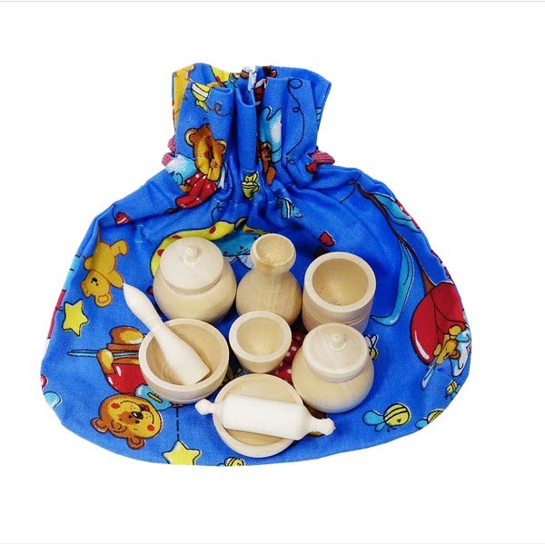 Волшебный мешочек - набор для кухни RNToys Д-483