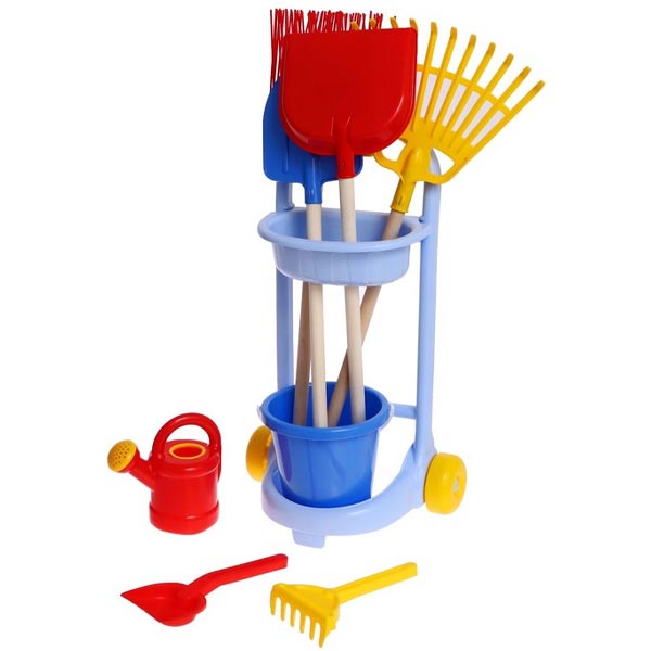 Садовый набор - игра Спектр 9164999