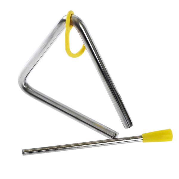 Треугольник - музыкальная игрушка ЛАС ИГРАС 727363
