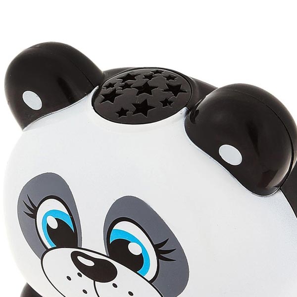 Веселая панда - игрушка музыкальная с проектором ZABIAKA 1155426