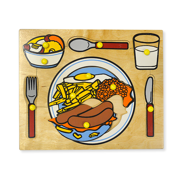 Сервировка стола - рамка-вкладыш ЛЭМ 5010