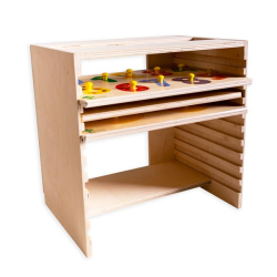 Полка для планшетов -  ЛЭМ 422л