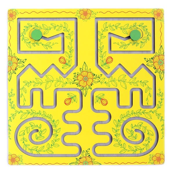 Полушарная доска №2 - лабиринт Тимбергрупп IG0353, 4908666