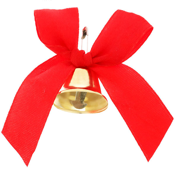 Колокольчик с красным бантом - сувенир ЛАС ИГРАС KIDS 5389887