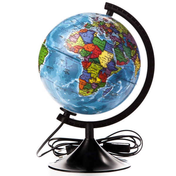 Классик 210 мм - глобус политический Глобен 1072895