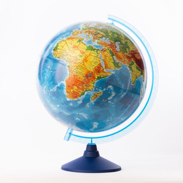 Классик Евро 320 мм - глобус физический Глобен 1259373
