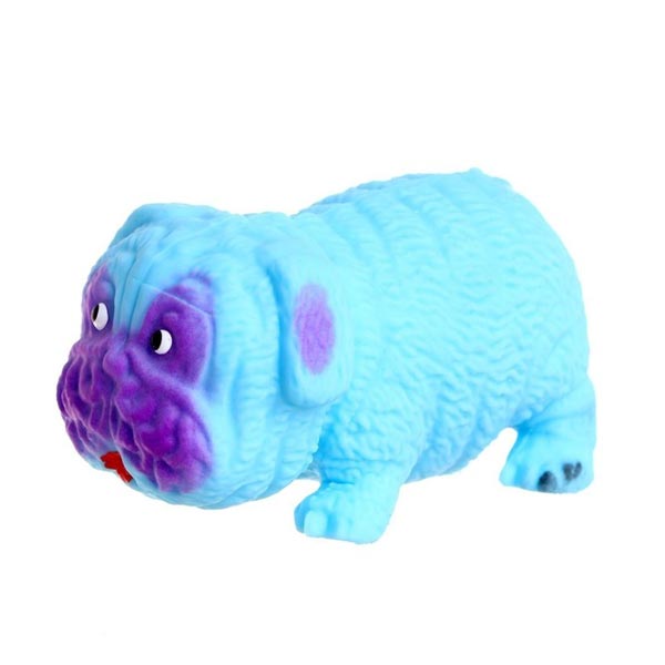 Собака - тянущаяся игрушка антистресс Funny Toys 7294520