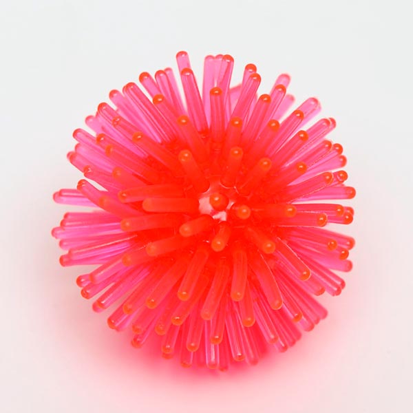 Шарик игольчатый мягкий - игрушка Woow Toys 6247176