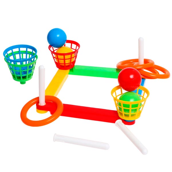 Ромб - кольцеброс с корзинками Кассон 3-425, 9754836