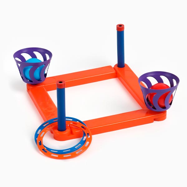 Кольцеброс - Шароброс - игра Время игры 9550255